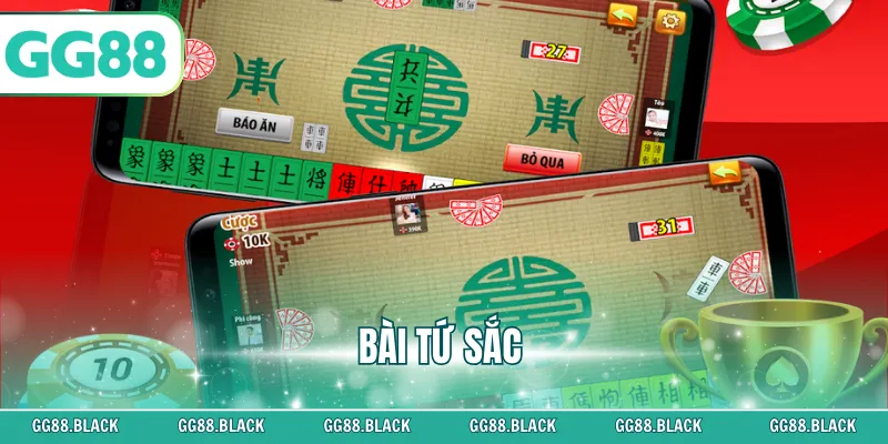 Bài Tứ Sắc